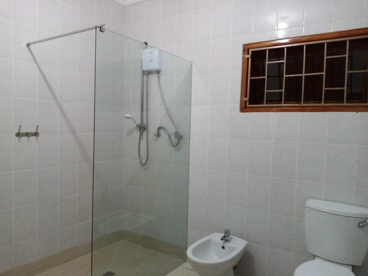 Roz A Mer - Beach Apartment Takamaka Luaran gambar
