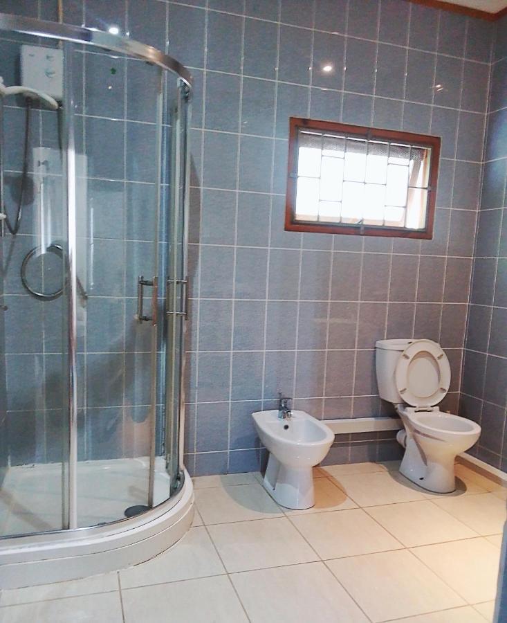 Roz A Mer - Beach Apartment Takamaka Luaran gambar