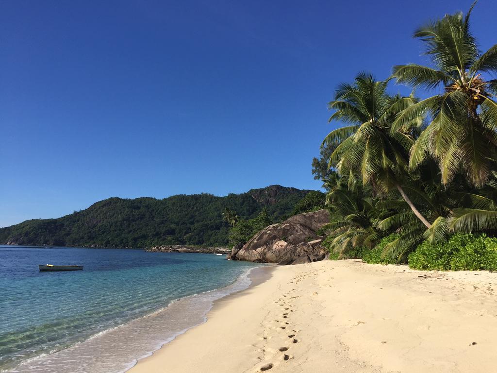 Roz A Mer - Beach Apartment Takamaka Luaran gambar